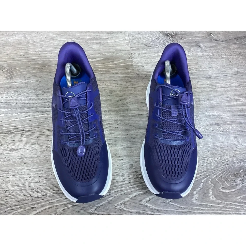 Kizik London Naval Academy Habor Mist Mens Athletic Sneaker Size 10 Shoes
